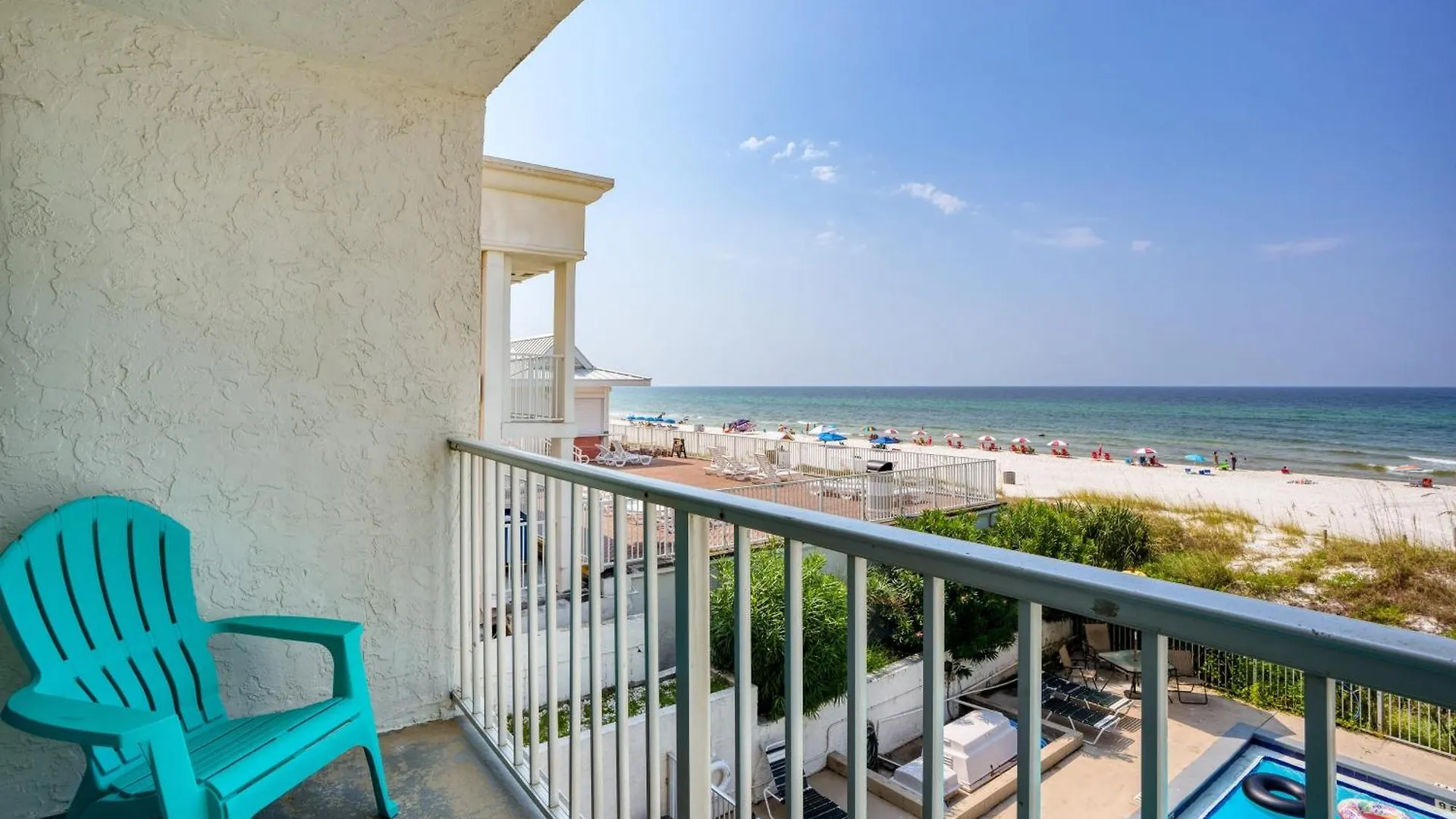 Ambassador C204 By Avantstay Beachfront Access Panama City Beach United States