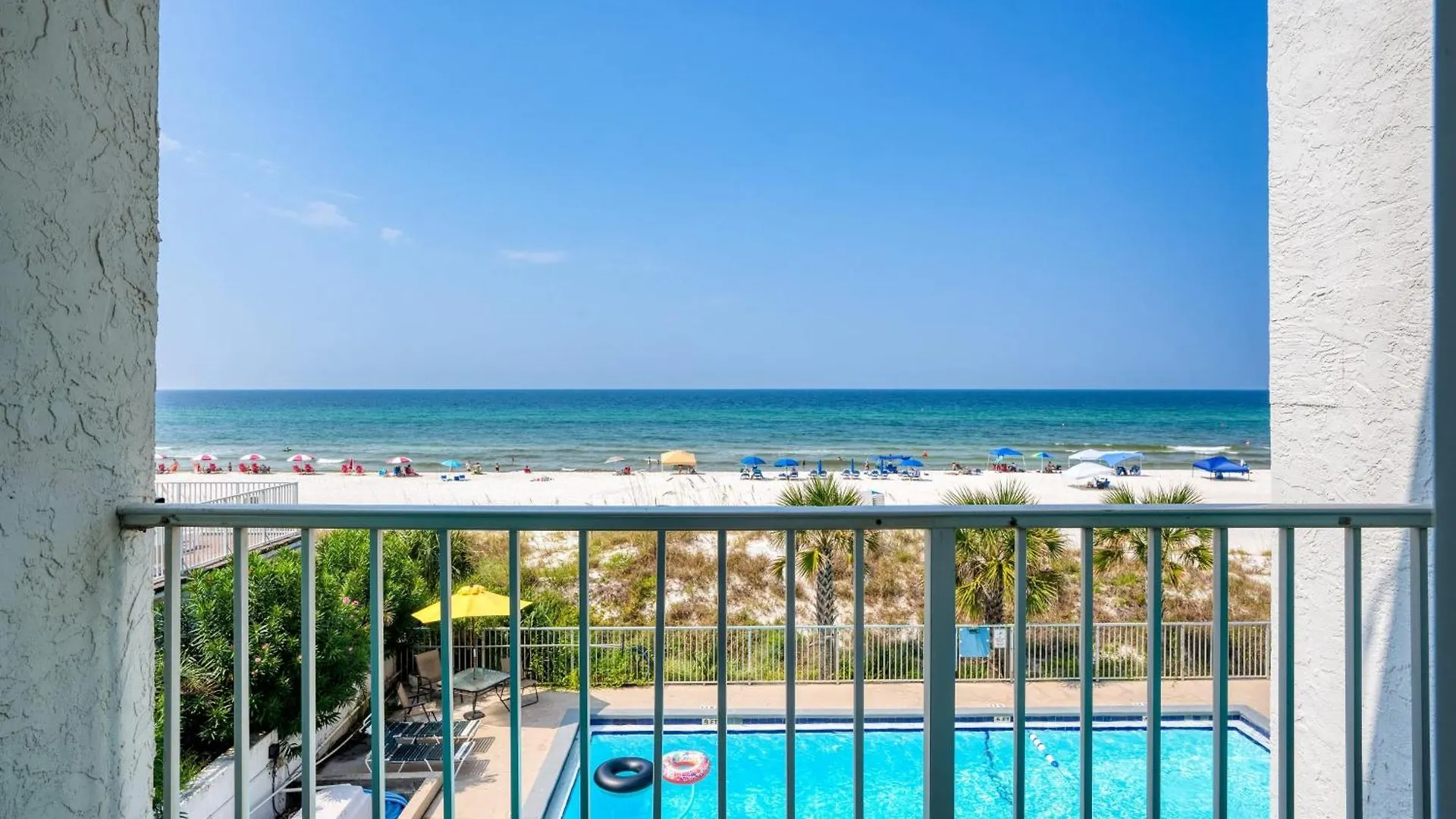 Ambassador C204 By Avantstay Beachfront Access Panama City Beach 0*,  United States