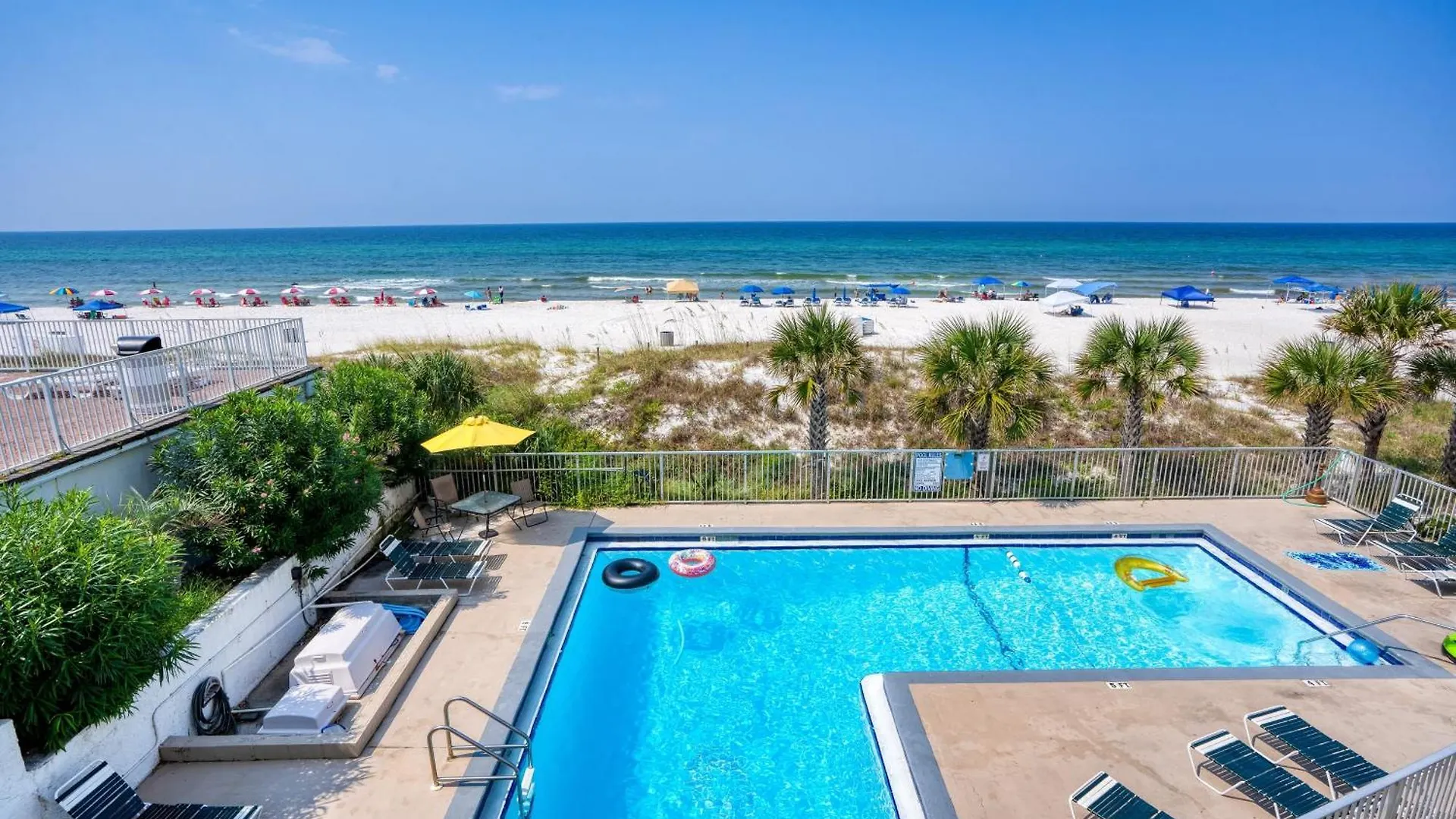 Ambassador C204 By Avantstay Beachfront Access Panama City Beach Holiday home