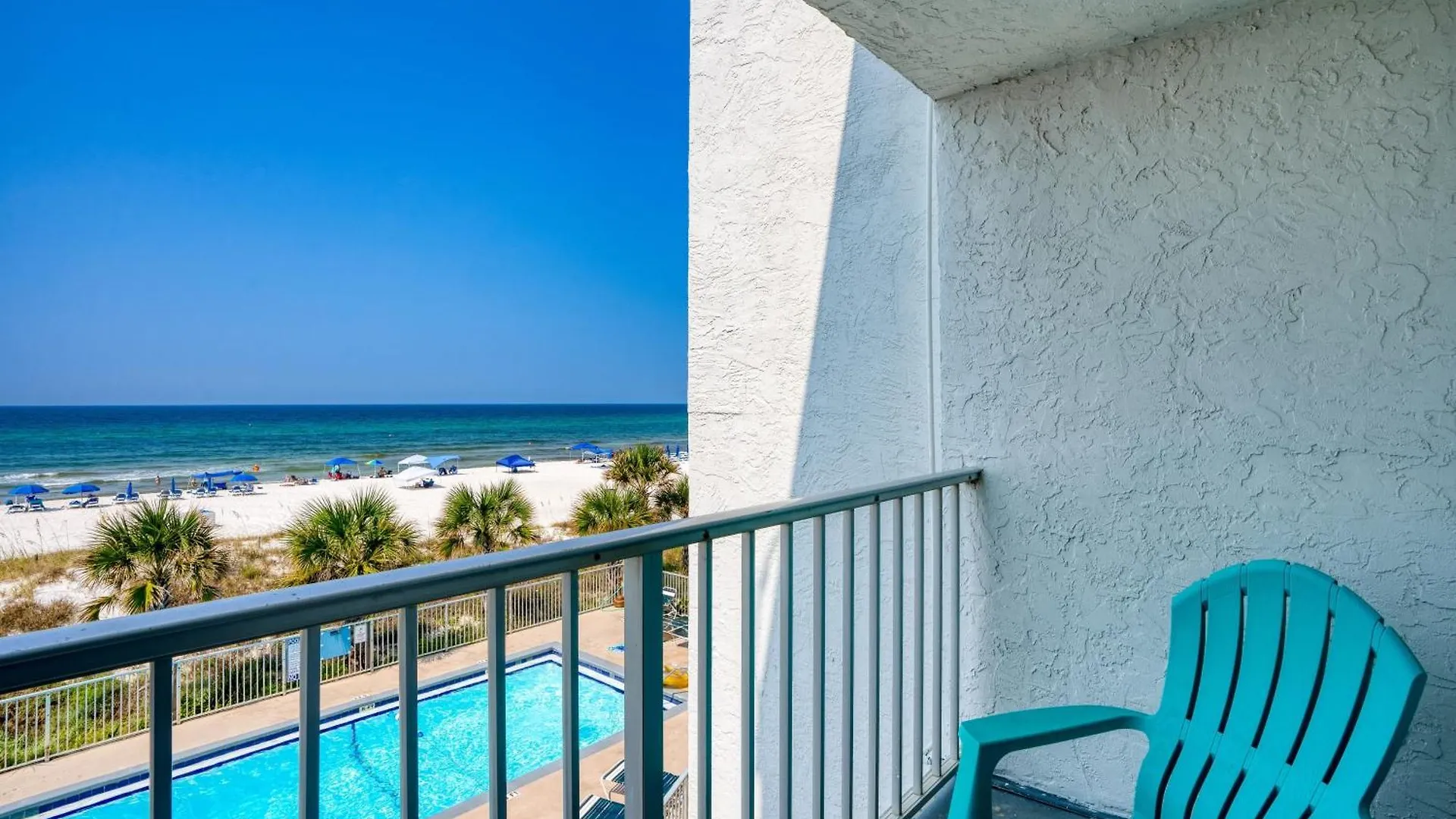 Ambassador C204 By Avantstay Beachfront Access Panama City Beach