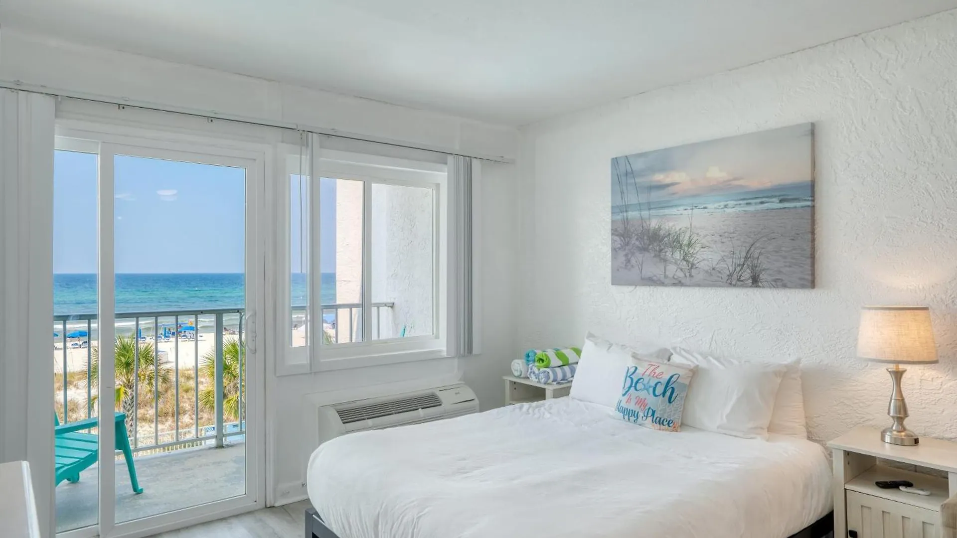 Holiday home Ambassador C204 By Avantstay Beachfront Access Panama City Beach United States